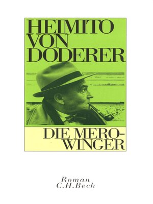 cover image of Die Merowinger